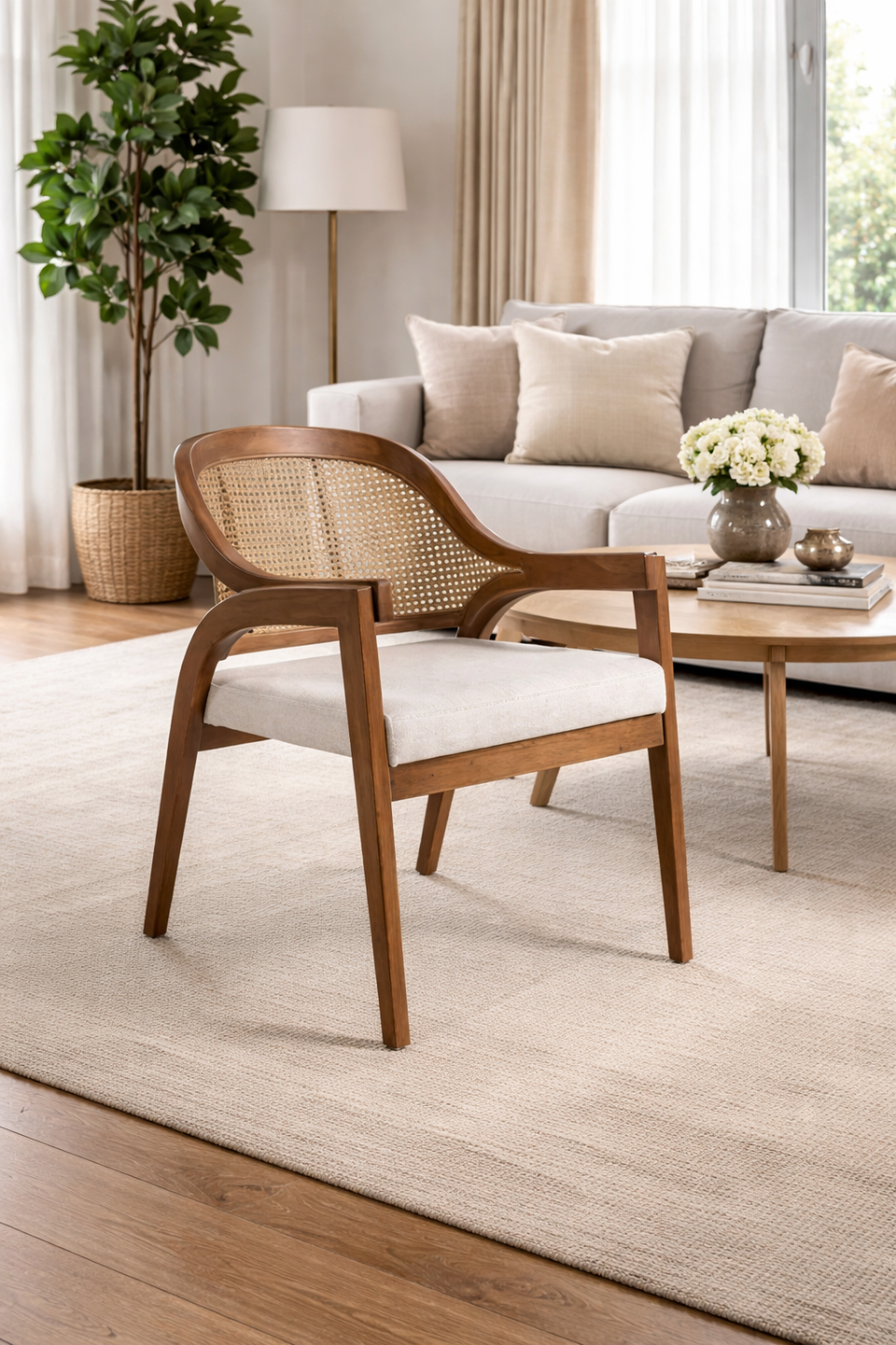 Eliz Hazeranlı Sandalye